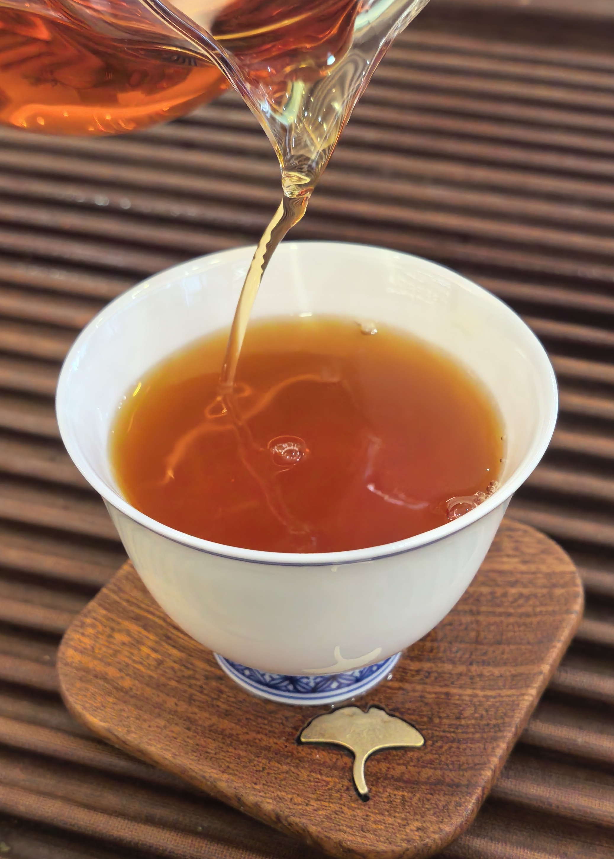 日照红茶